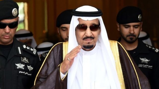 العاهل السعودي الملك سلمان (AFP)