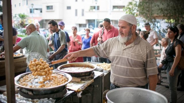 جولات رمضانية في الطيرة (Noam Moskowitz)