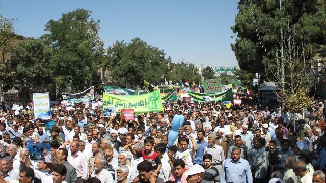 "يوم القدس" الإيراني