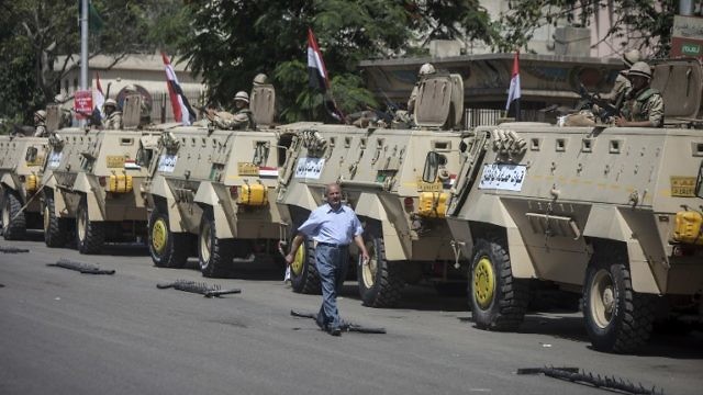 "مصر في المرتبة 18" (AFP/MAHMOUD KHALED)