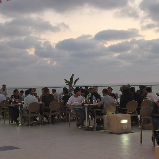 Blue Beach Resort - Gaza (Facebook)