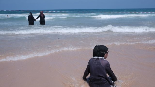 صورة توضيحية (لا علاقة للمصوريين بالحادثة المذكورة) (Yaniv Nadav/Flash90)