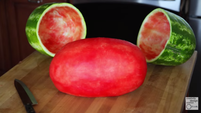 Watermelon Trick