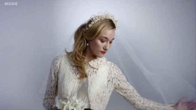 100 Years of Wedding Gowns