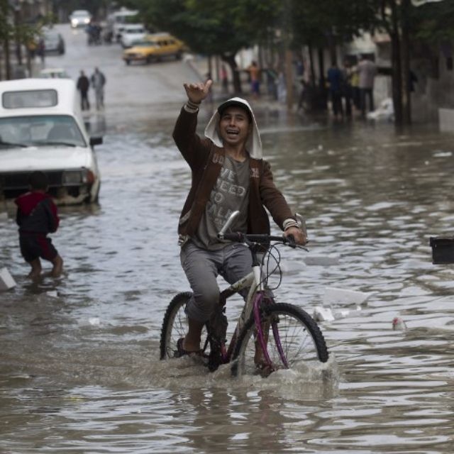 خان يونس (AFP/SAID KHATIB)