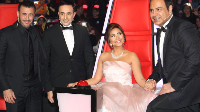 The Voice Arabic