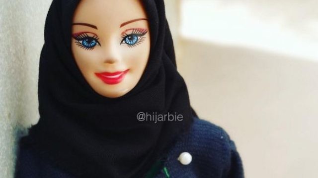 Hijarbie (Instagram)