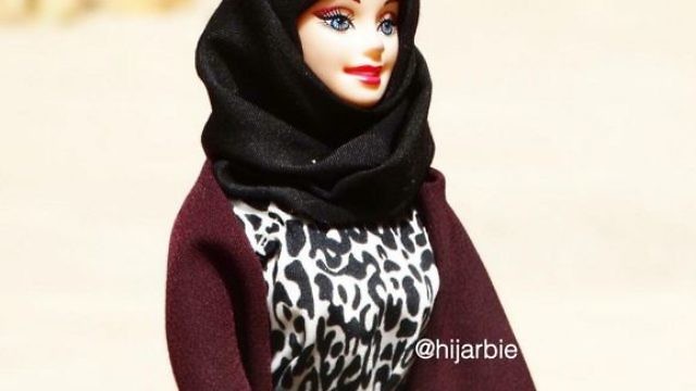 Hijarbie (Instagram)