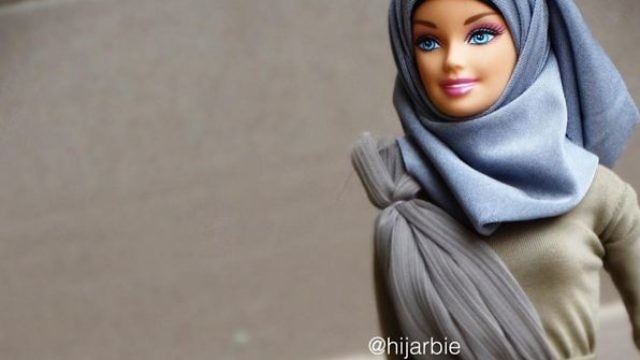 Hijarbie (Instagram)