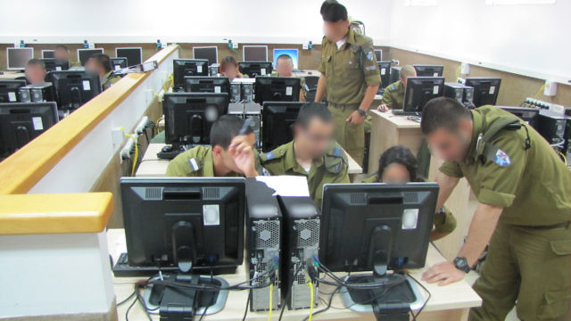 صورة توضيحية (IDF)