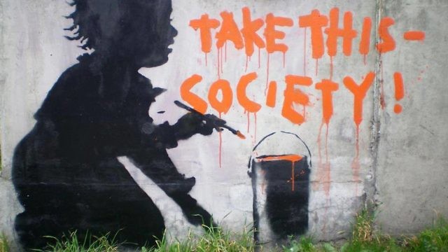 Banksy