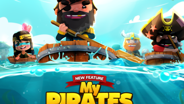 "Pirate Kings"