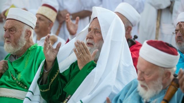 10 حقائق عن السامريّين (Yaniv Nadav/FLASH90)