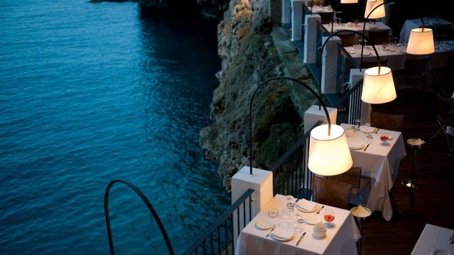 Grotta Palazasse Restaurant