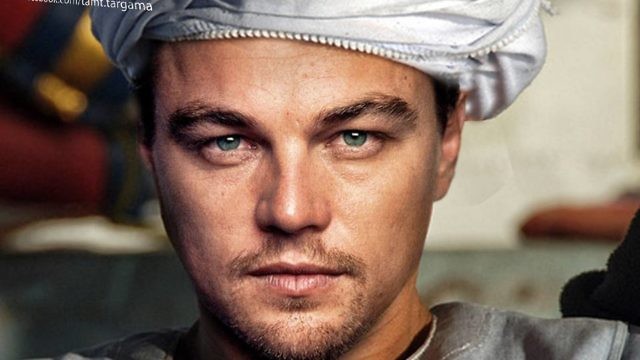 Leonardo Di Caprio