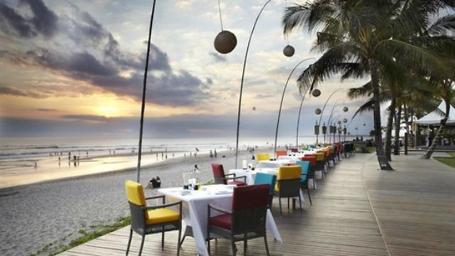 The Samaya Bali Restaurant