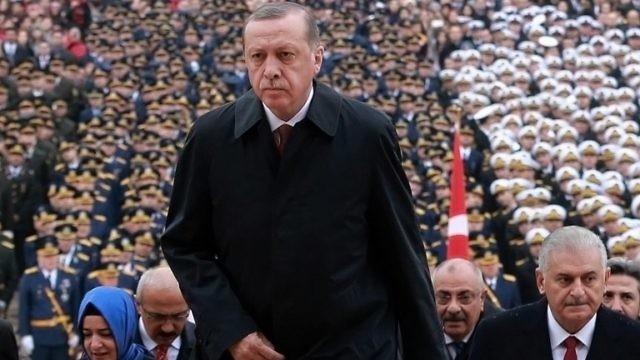 الرئيس التركي، رجب طيب أردوغان (AFP)