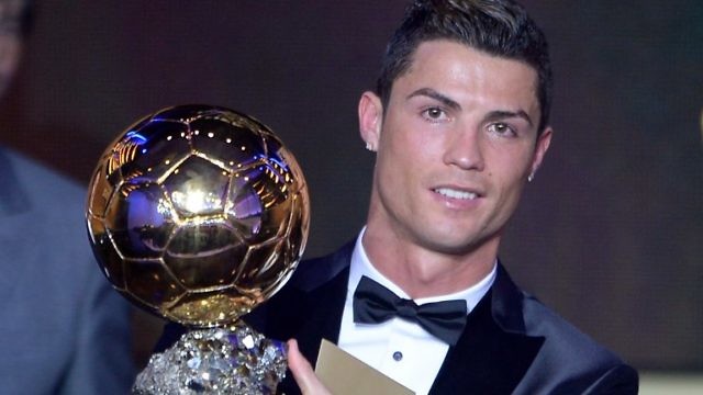 نجم ريال مدريد، كرستيانو رونالدو عام 2013 (AFP)