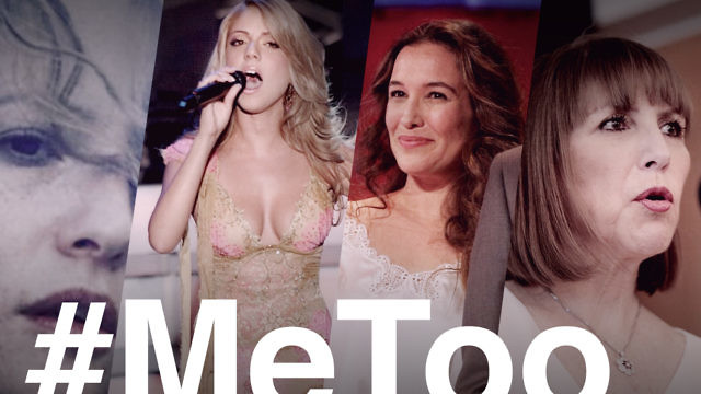 حملة MeToo# الإسرائيلية