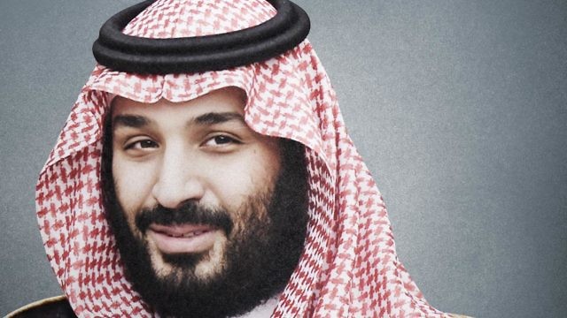 ولي العهد السعودي محمد بن سلمان (AFP;Guy Arama)