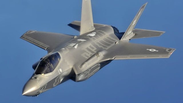 طائرة F-35