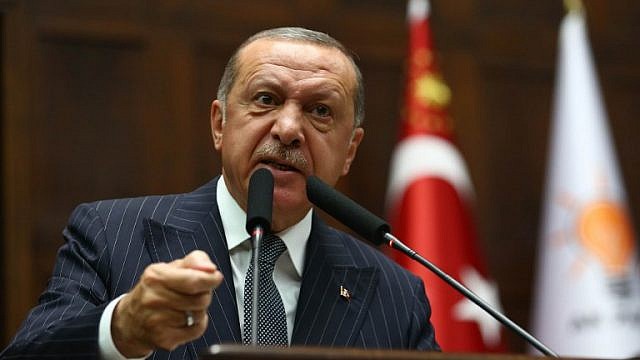 الرئيس التركي رجب طيب أردوغان (AFP)