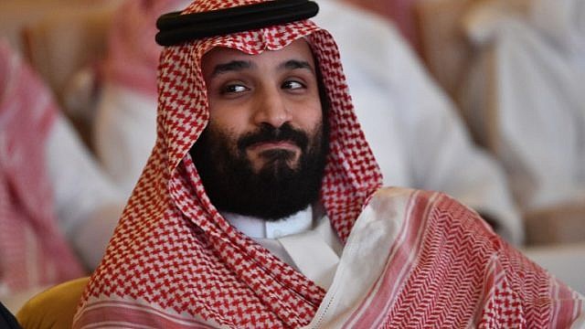 محمد بن سلمان (AFP)