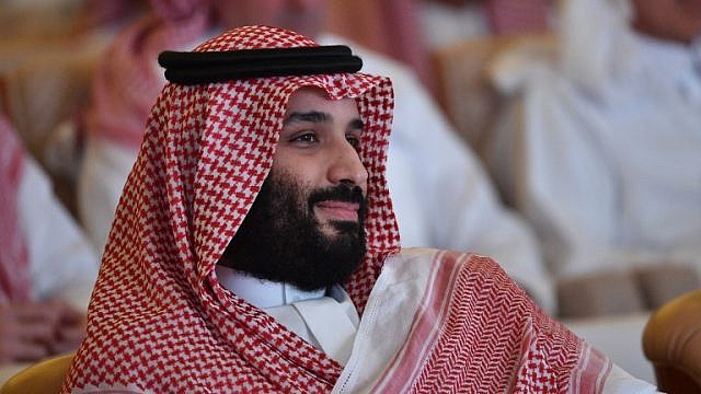 ولي العهد السعودي محمد بن سلمان (AFP)