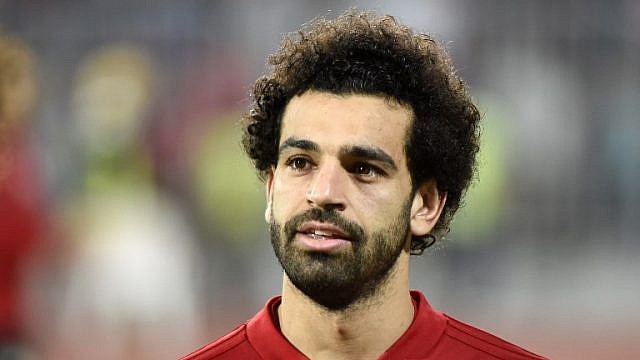 محمد صلاح (AFP)