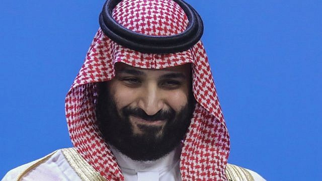 ولي العهد السعودي، محمد بن سلمان، يشارك في قمة الG20 في الأرجنتين (AFP)